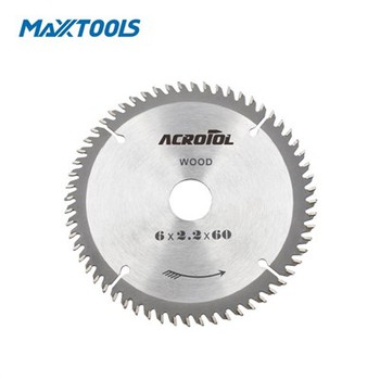 لکڑی کے لئے بلیڈ دیکھا